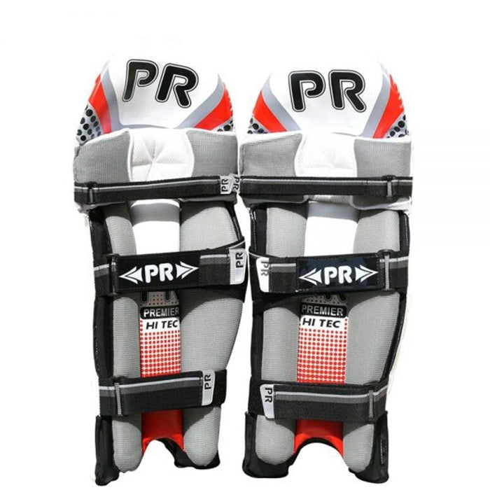 PR HI-TEC Left Hand Batsmen Cricket Batting Pads (LH)