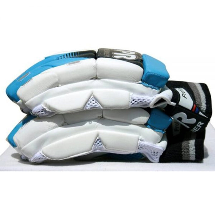PR Profile Cricket Batting Gloves (Right Hand)