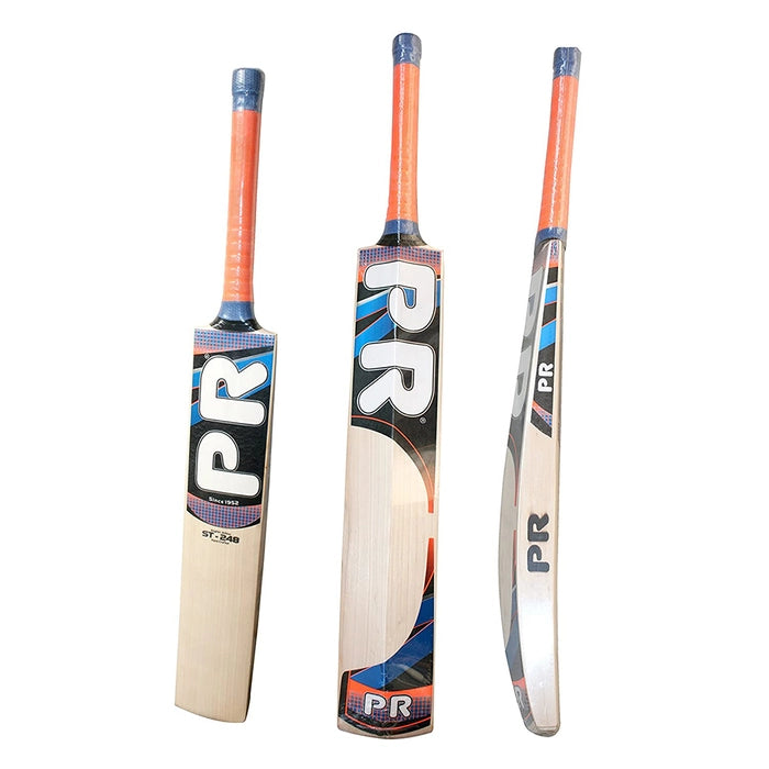 PR ST-248 Grade 1 English Willow Cricket Bat (Sachin Tendulkar Profile Bat)