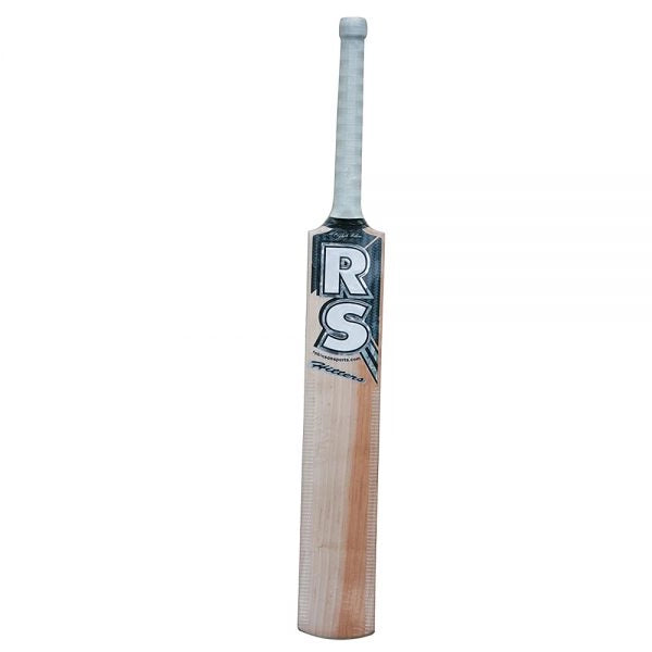 RS Robinson Sports Hitters English Willow Cricket Bat (Shot Handle)