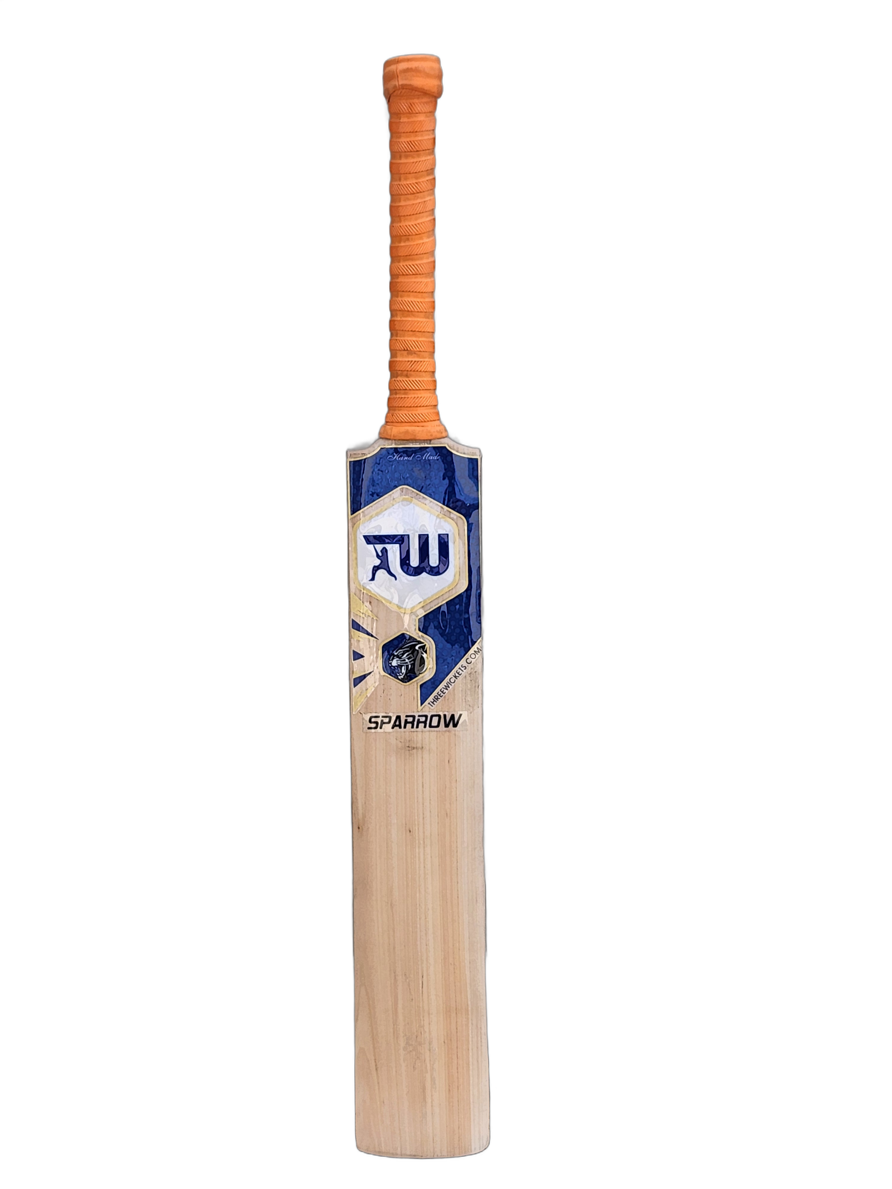 Three Wickets Sparrow English Willow Bat (SH)