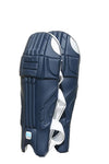 RS Robinson Sports Exclusive Navy Blue Color Batting Pads (RH)