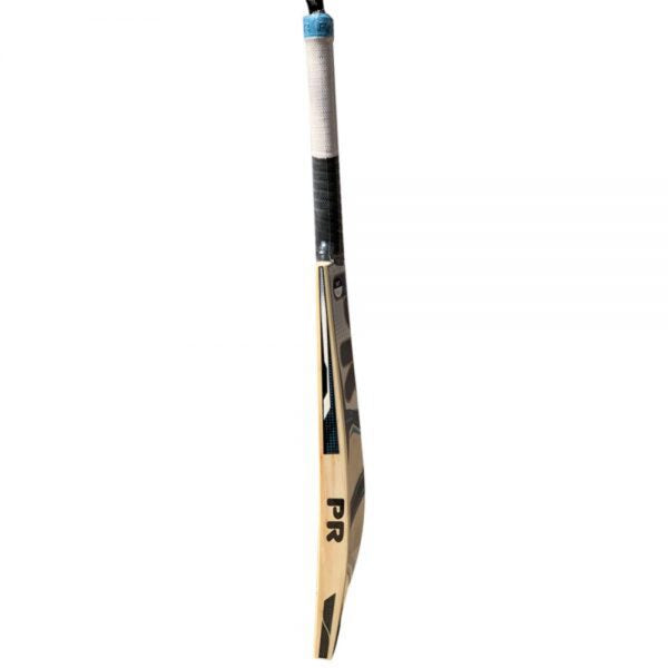 PR Gold English Willow Cricket Bat for Men (Shots Handle) Full size