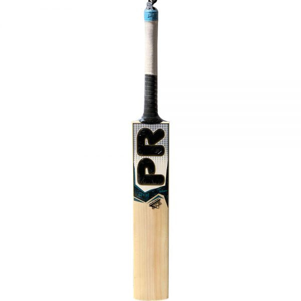 PR Gold English Willow Cricket Bat for Men (Shots Handle) Full size
