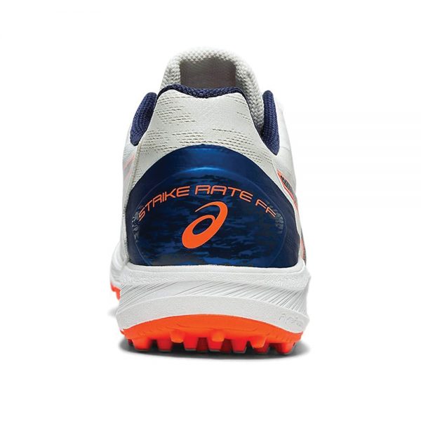 ASICS Strike Rate FF Batting & Fielding Cricket Spike Shoes for Men