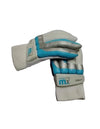 Three Wickets LYNX Batting Gloves Leather Palm (RH)