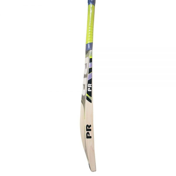 PR Silver English Willow Cricket Bat (Short Handle)