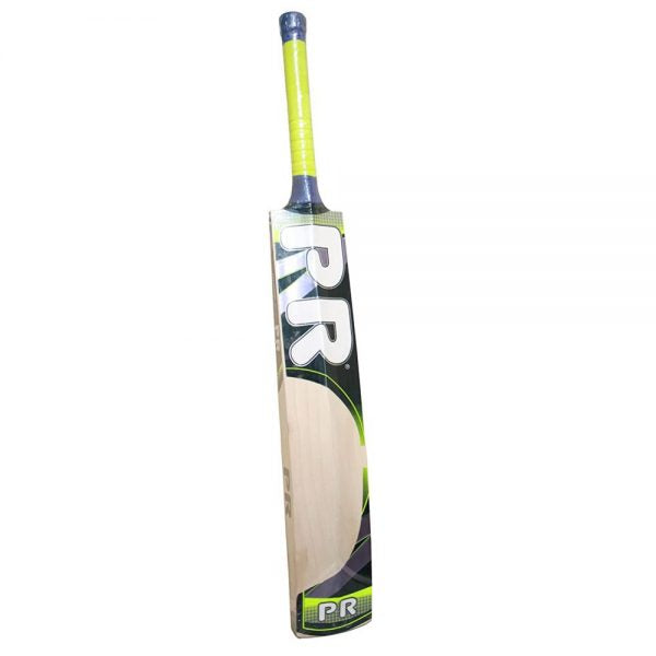 PR Silver English Willow Cricket Bat (Short Handle)
