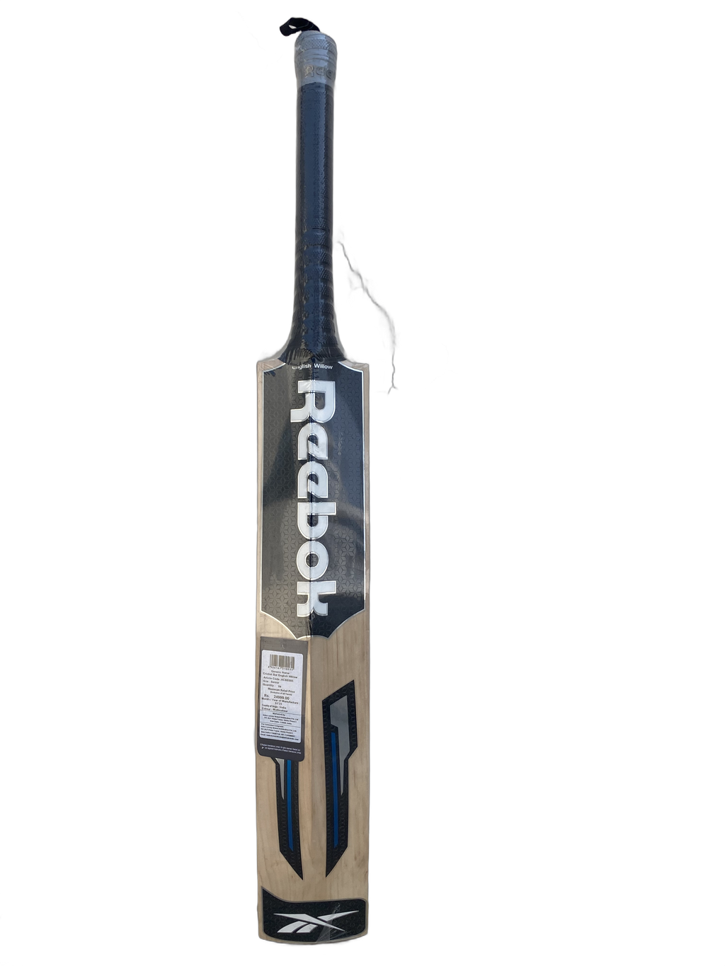 Reebok Blast Pro English Willow Cricket Bat Size SH