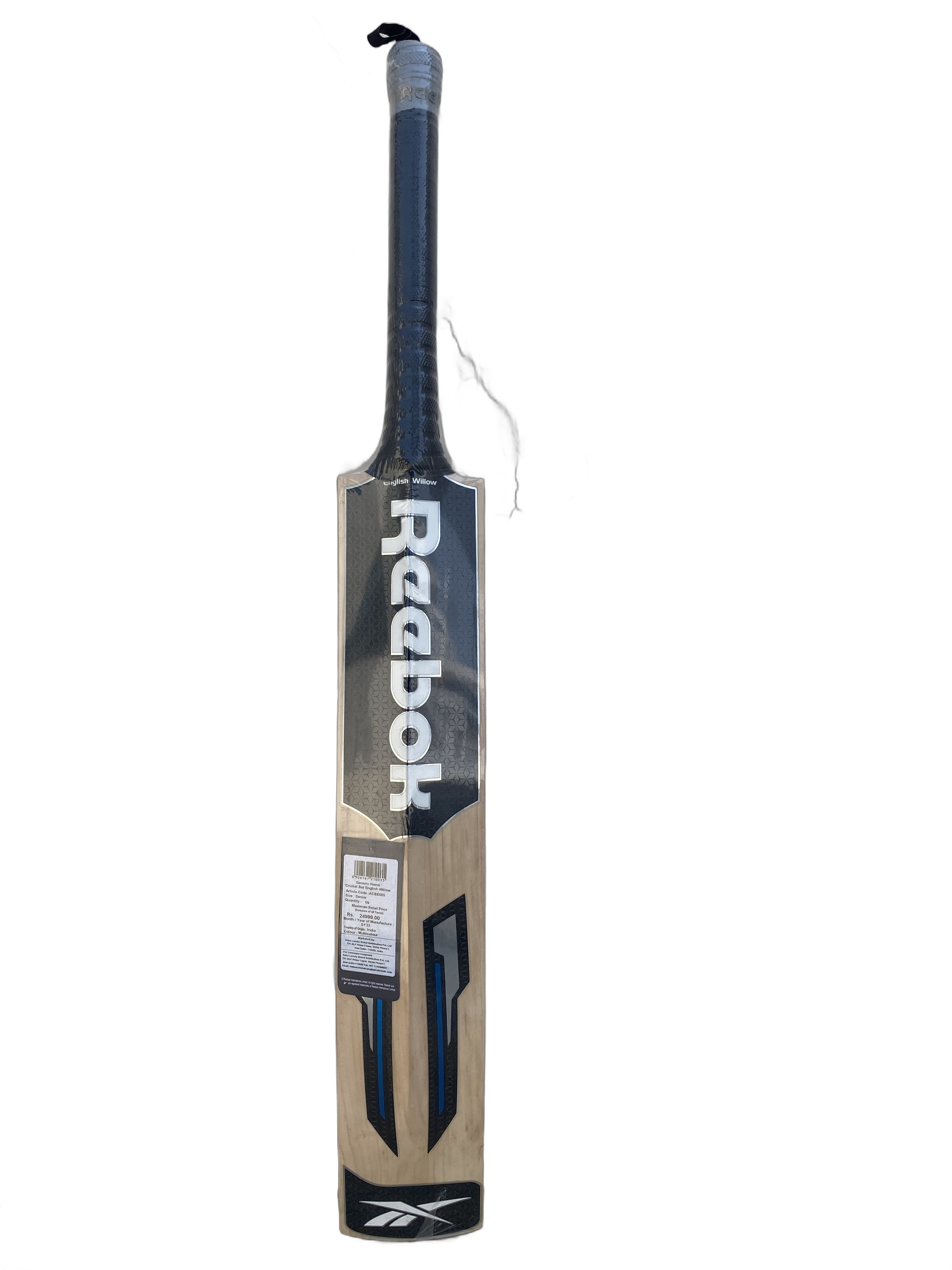 Reebok Blast Pro English Willow Cricket Bat Size SH