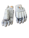 Three Wickets Leopard Batting Gloves