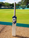 Three Wickets Lynx English Willow Cricket Bat (Short Handle)