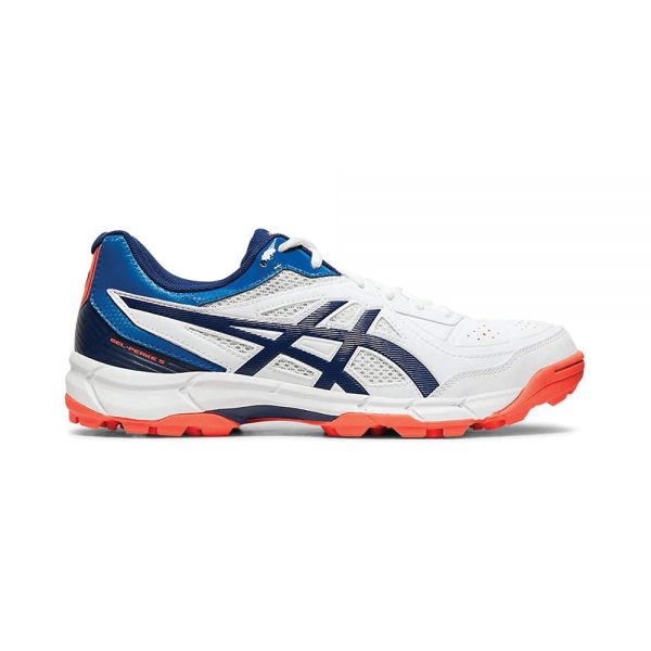 ASICS Strike Rate FF Batting & Fielding Cricket Spike Shoes for Men