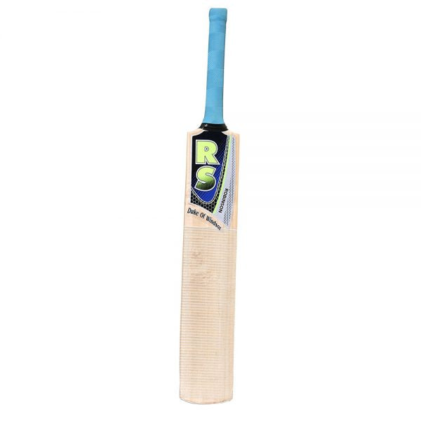 RS Duke of Windsor Kashmir Willow Cricket Bat for Boys (Size -5, Age: 8 - 10)