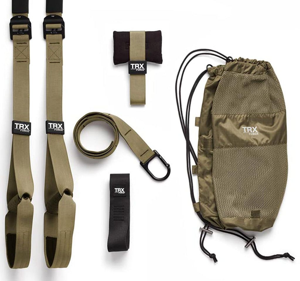TRX® PRO4 Suspension Training System Full Body Workouts Kit built for Everyone