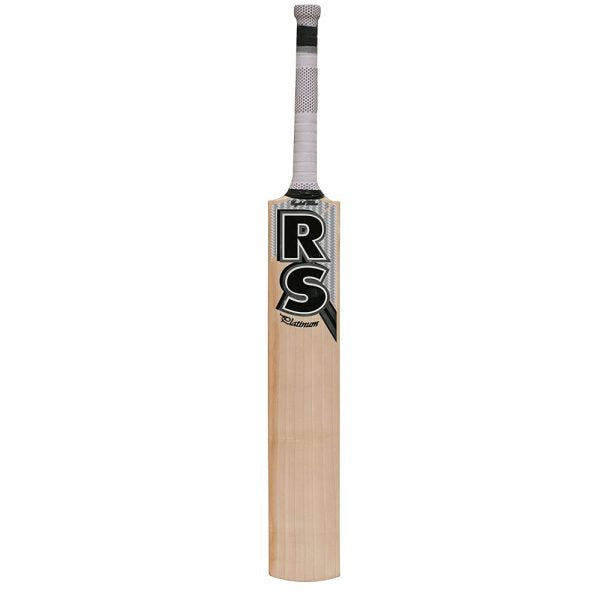RS Platinum English Willow Cricket Bat (Short Handle)