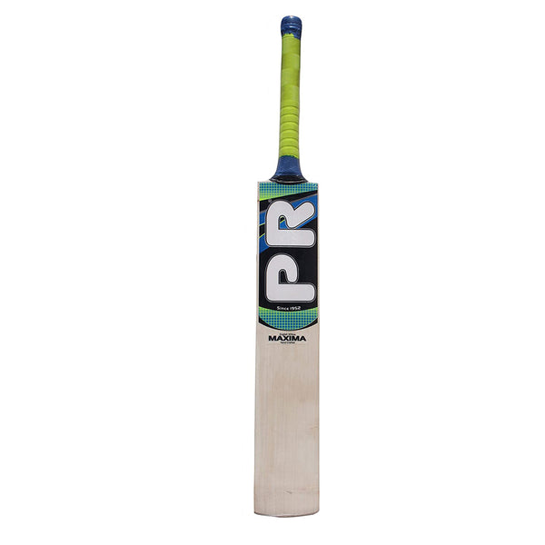 PR Maxima Top Grade English Willow Bat (Short Handle)