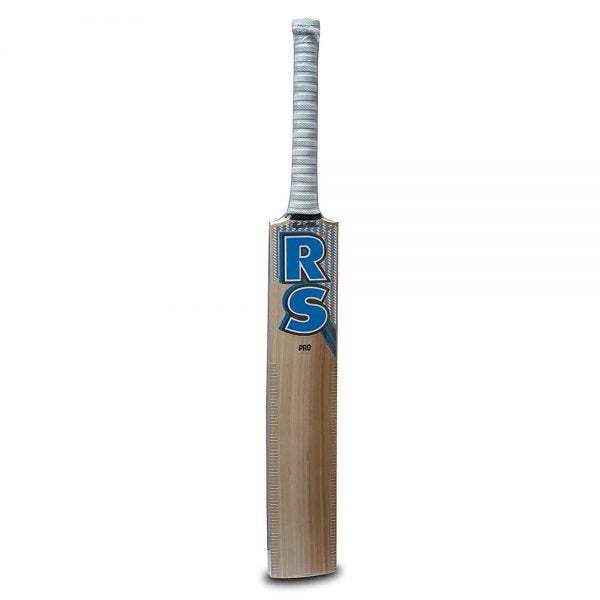 RS Robinson Sports Pro English Willow Cricket Bat (Short Handle)