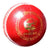 Three Wickets Jaguar Red Cricket Leather Balls (pack of 6 balls)
