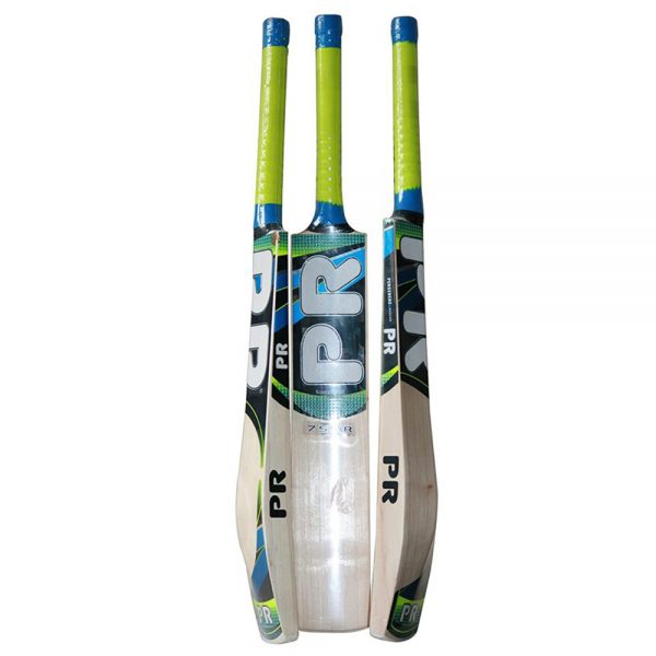 PR 7 STAR English Willow Cricket Bat (Short Handle)