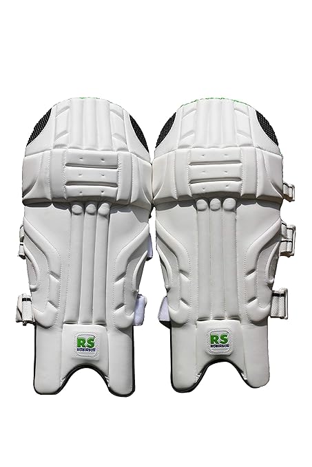 RS Robinson Sport Exclusive Batting Leg Guard (ambidextrous) RH and LH