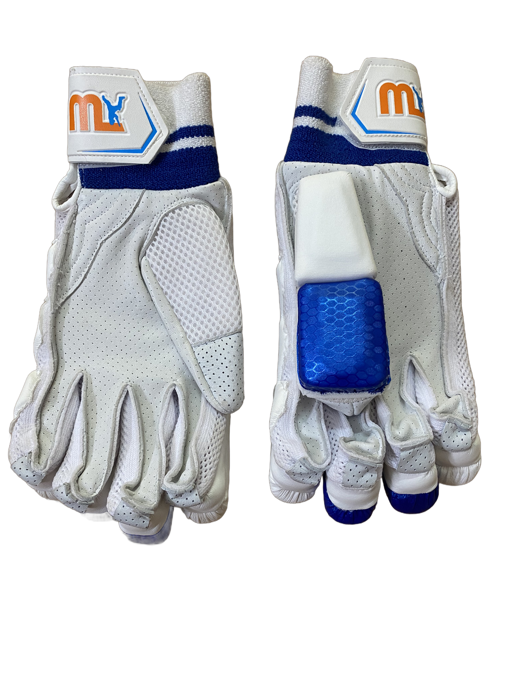 Three Wickets Tiger Batting Gloves