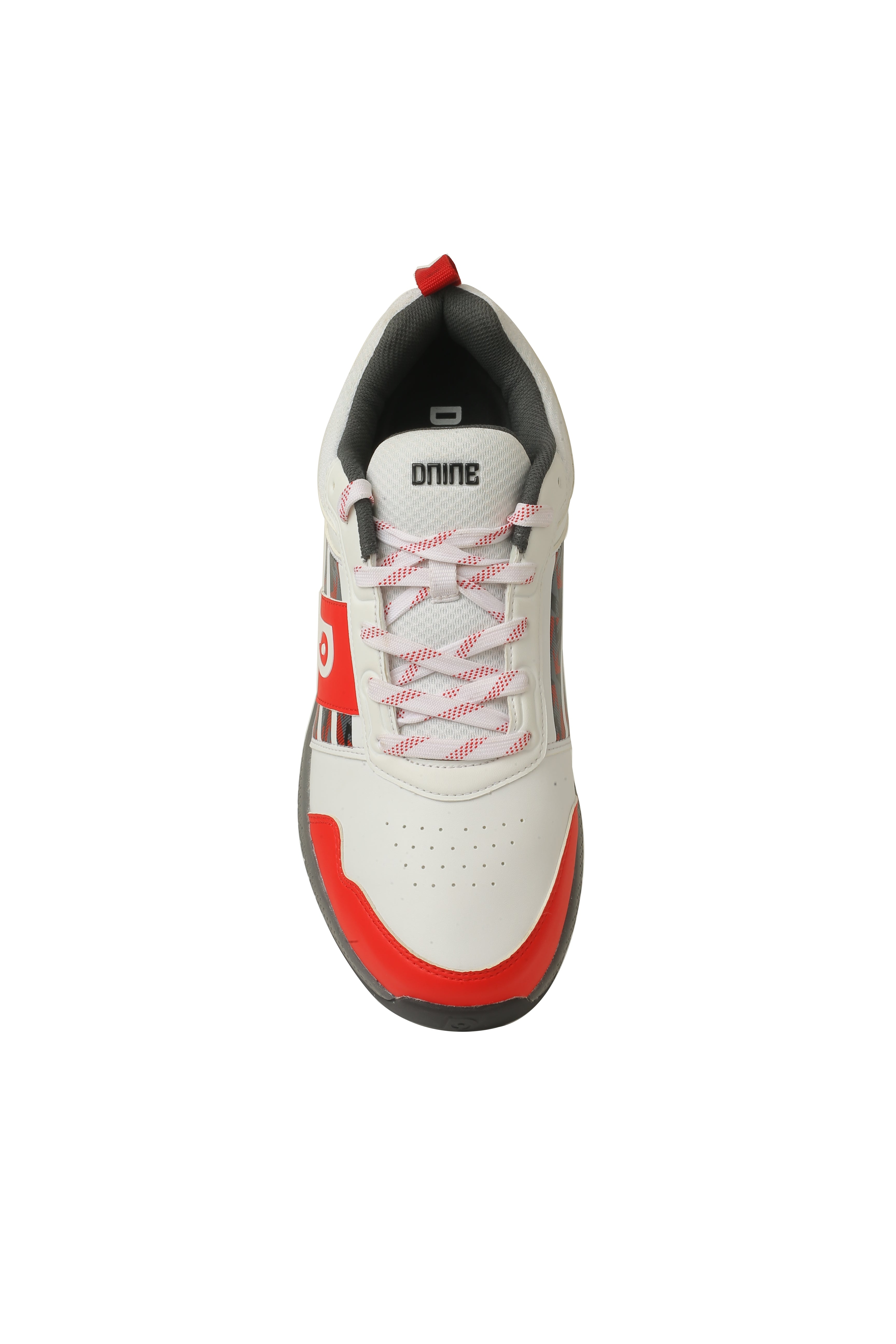 D9 Fire Cricket Rubber Studs Shoes