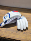 Three Wickets Test Grade Cricket Batting Gloves RH