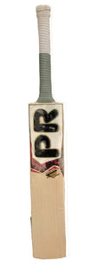 PR Player Choice English Willow Cricket Bat (Short Handle)