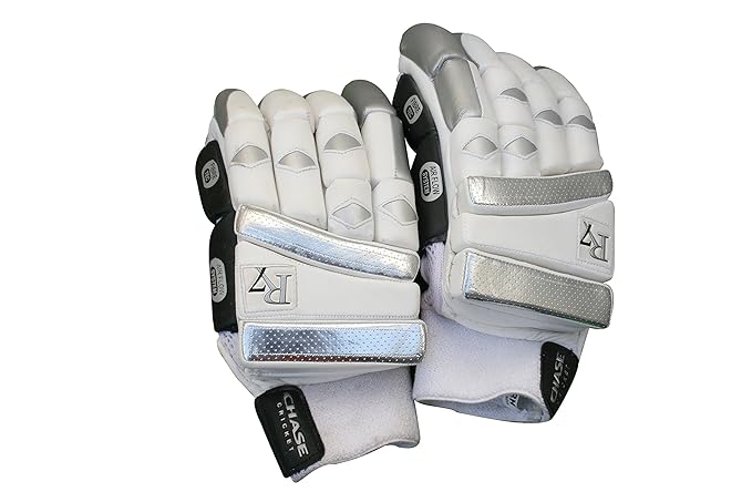 Chase Authentics Leather R7 Batting Gloves (Right Hand)
