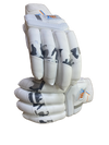 Three Wickets Leopard Batting Gloves