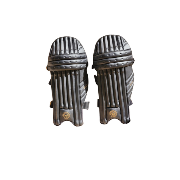 Robinson Sports (RS) special IPL edition black pads (RH)