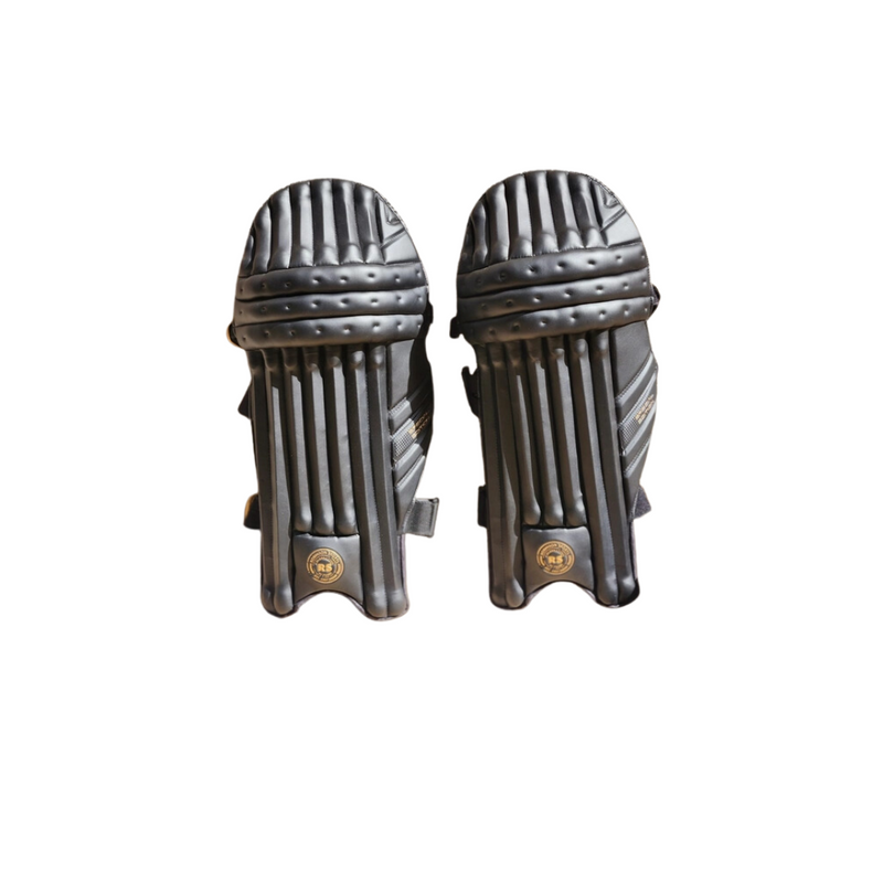 Robinson Sports (RS) special IPL edition black pads (RH)