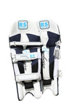 RS Robinson Sports Exclusive Navy Blue Color Batting Pads (RH)