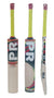 PR Atom English Willow Cricket Bat (Short Handle)