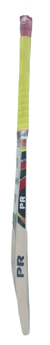 PR Atom English Willow Cricket Bat (Short Handle)