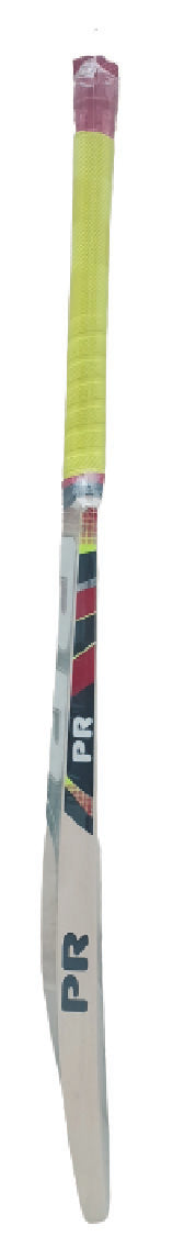 PR Atom English Willow Cricket Bat (Short Handle)