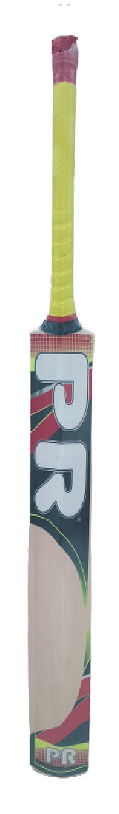 PR Atom English Willow Cricket Bat (Short Handle)