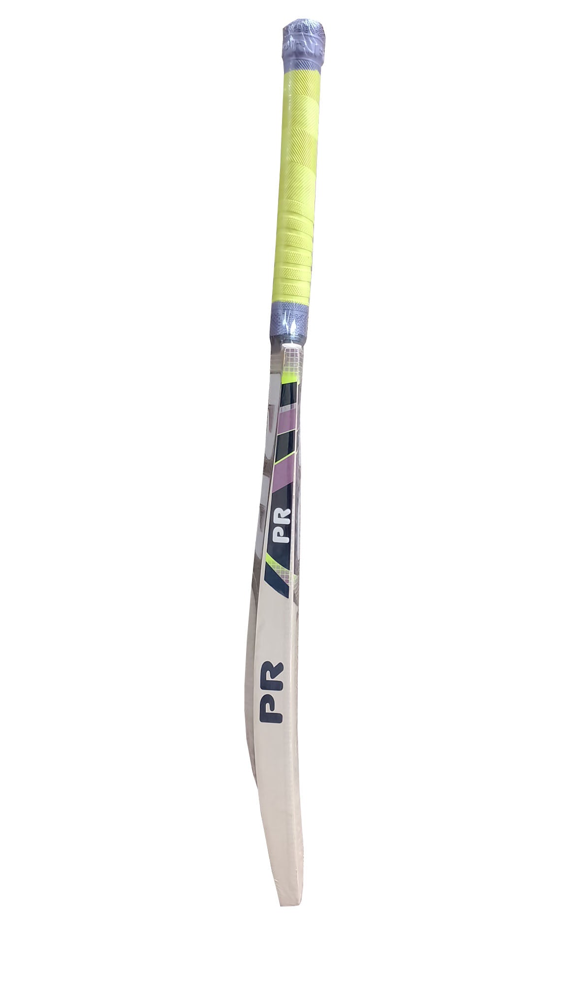 PR Raptor English Willow Cricket Bat (Short Handle)