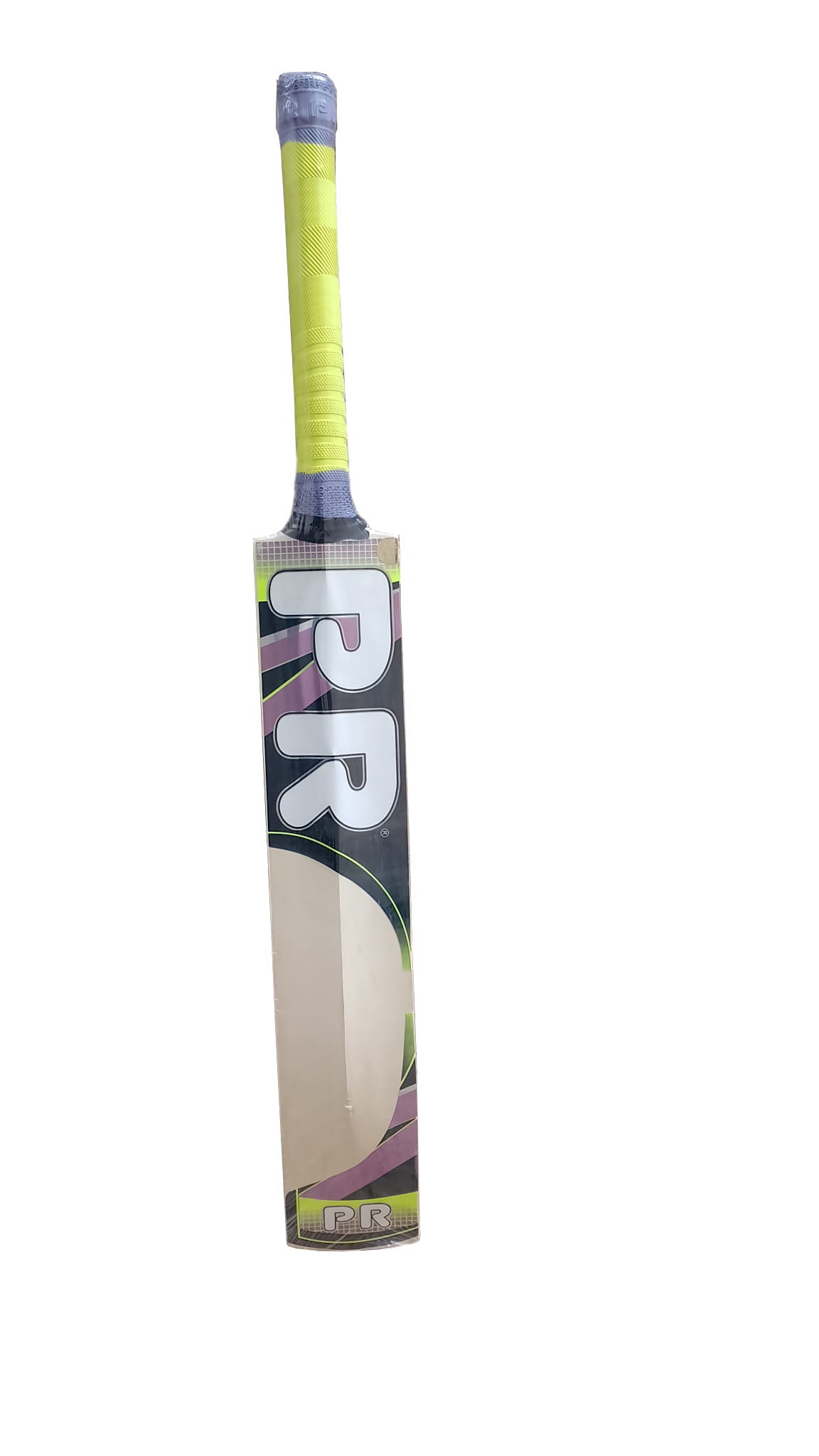 PR Raptor English Willow Cricket Bat (Short Handle)