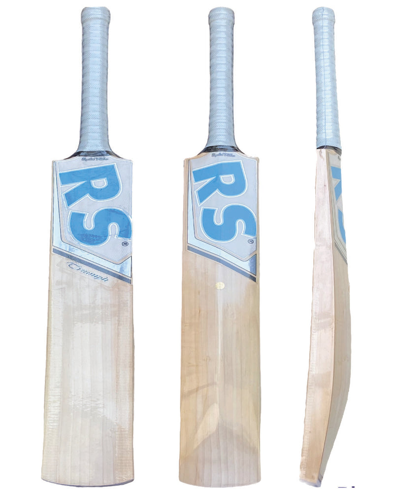 RS  Triumph English Willow Cricket Bat (Short Handle)