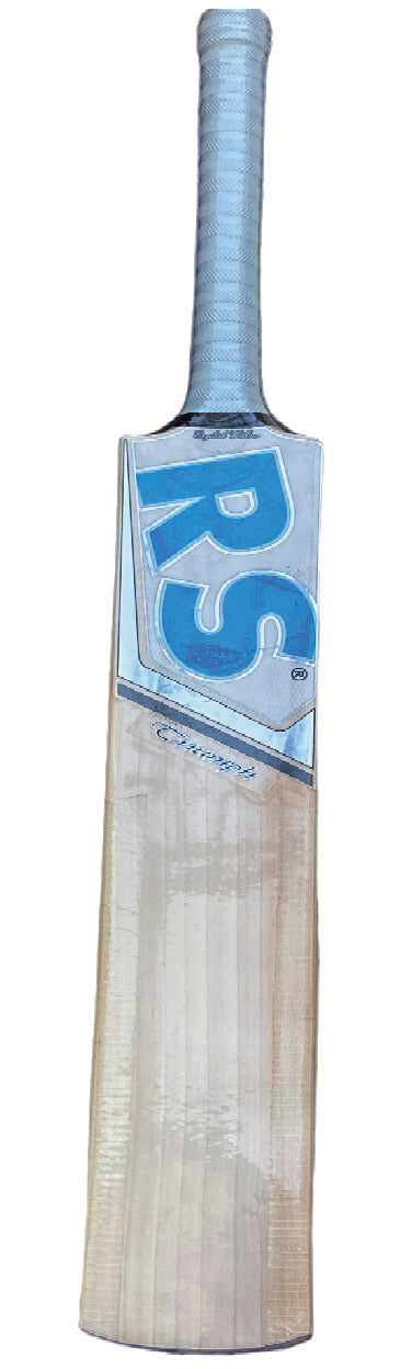 RS  Triumph English Willow Cricket Bat (Short Handle)