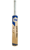 Three Wickets Lynx English Willow Cricket Bat (Short Handle)