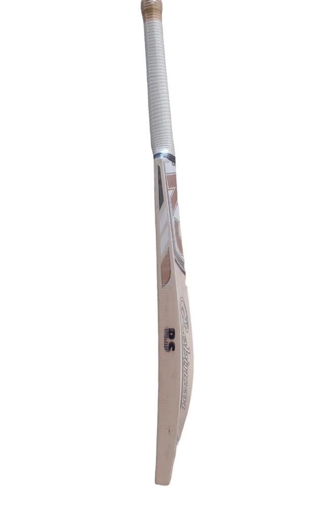 RS Sensation English Willow Cricket Bat (Short Handle)