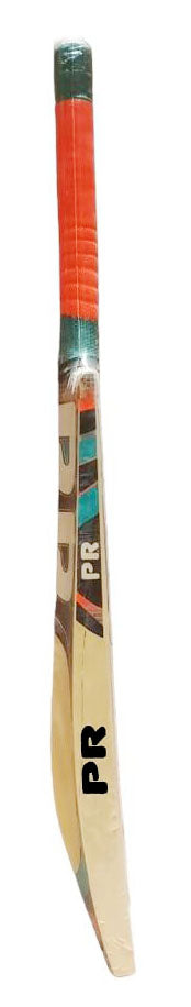 PR Signature  English Willow Cricket Bat (Short Handle)