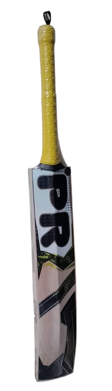 PR Phoenix English Willow Cricket Bat (Short Handle)