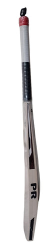 PR Limited Edition English Willow Cricket Bat (Short Handle)