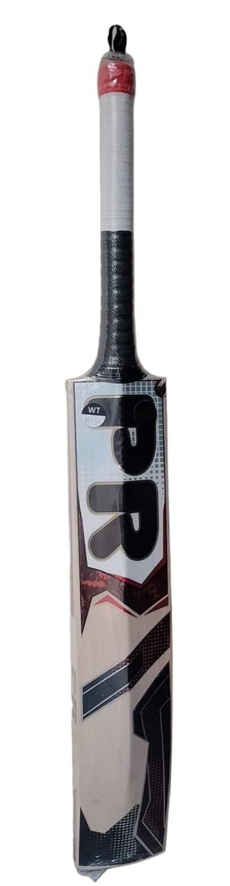PR Limited Edition English Willow Cricket Bat (Short Handle)