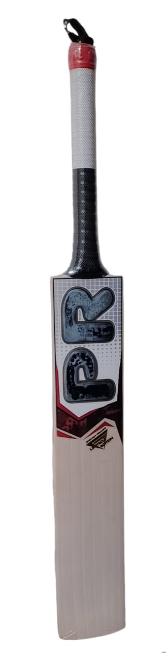 PR Limited Edition English Willow Cricket Bat (Short Handle)